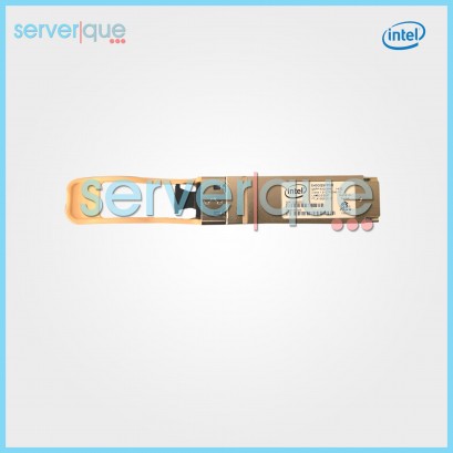 E40GQSFPSR Intel 40Gbps Fiber QSFP+ 850nm 150m Transceiver Module